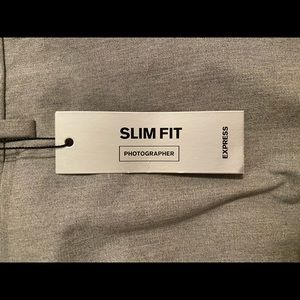 Express Photographer Pants